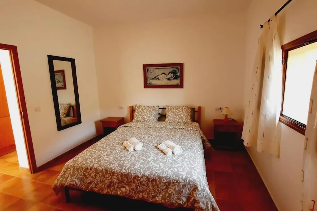 Casagrande Rural Life-Las Hermosas Pajara  Holiday home Pajara (Fuerteventura)