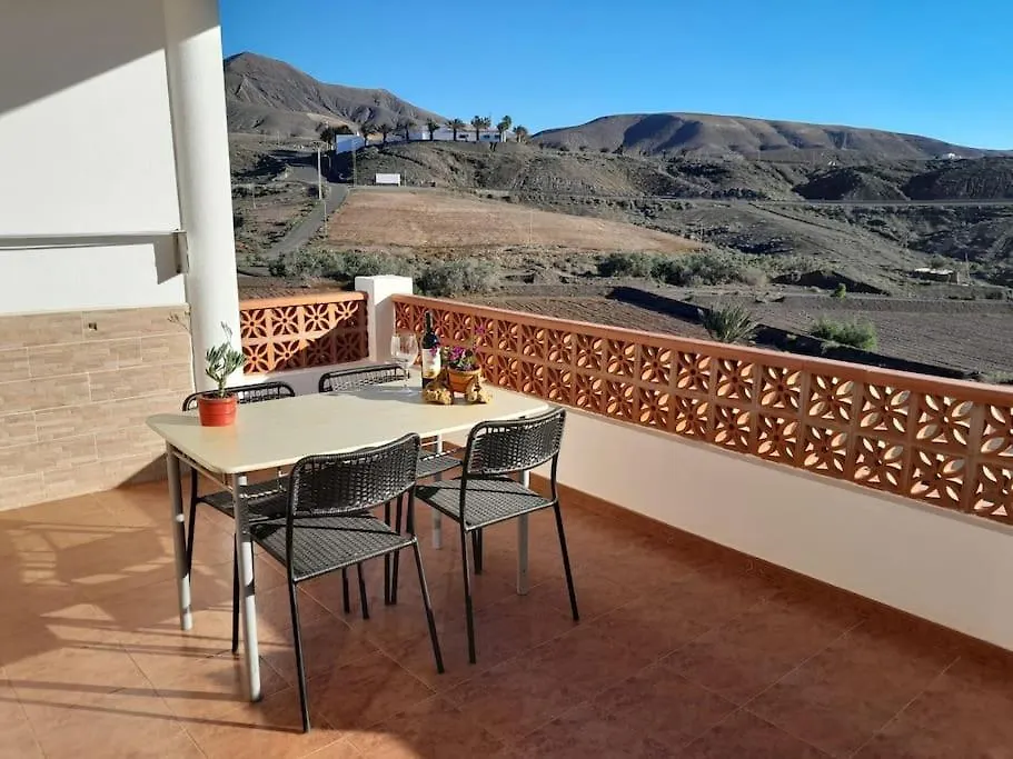 Holiday home Casagrande Rural Life-Las Hermosas Pajara