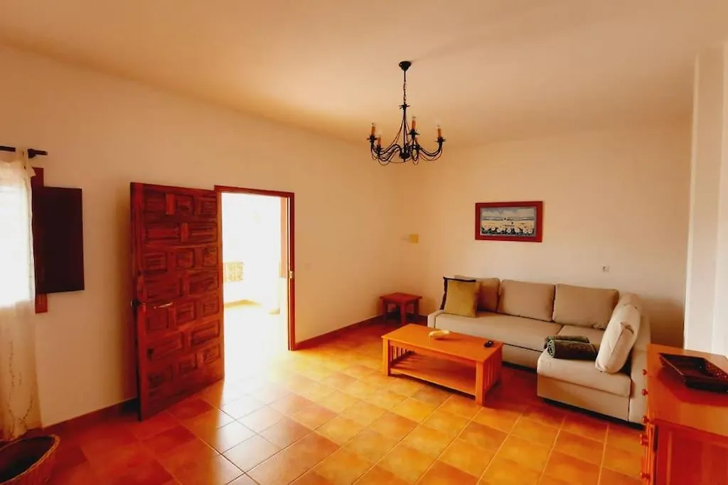 Holiday home Casagrande Rural Life-Las Hermosas Pajara