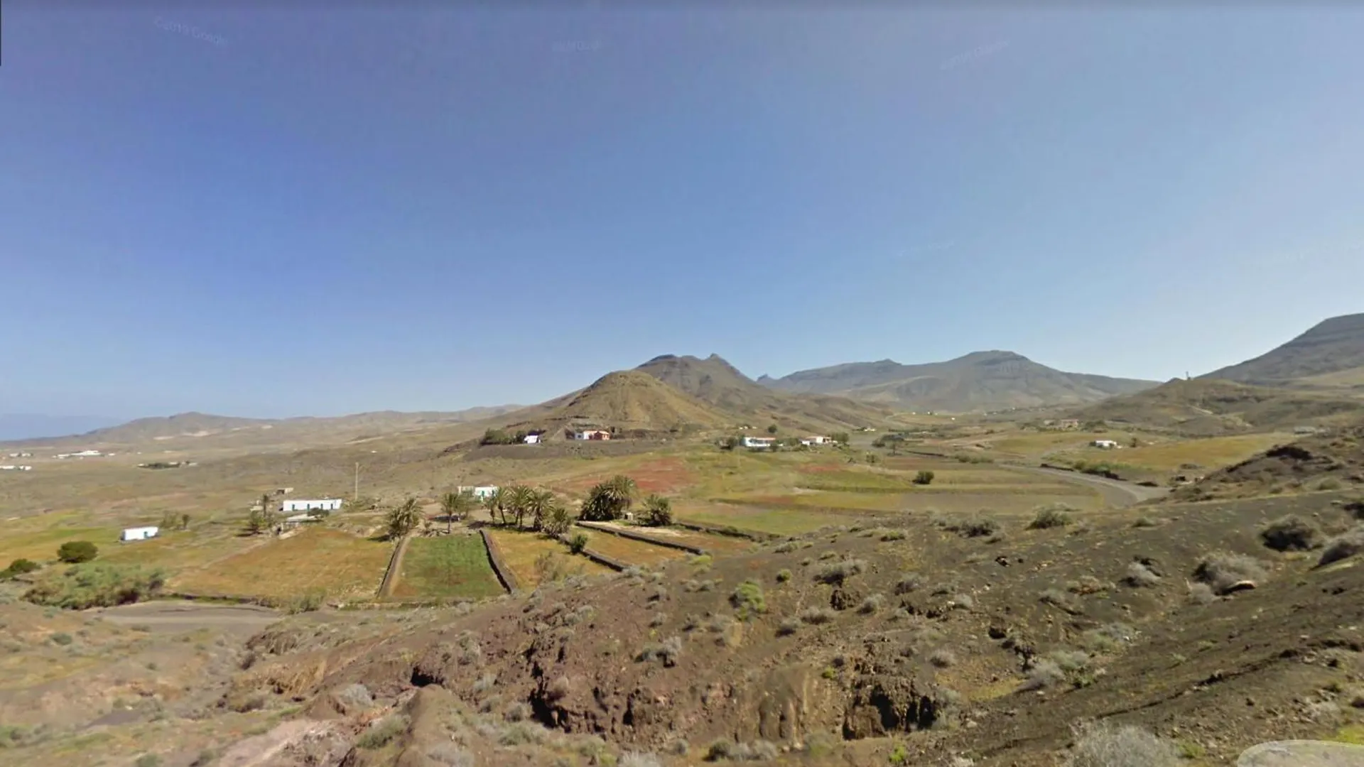 Casagrande Rural Life-Las Hermosas Pajara  Pajara (Fuerteventura)